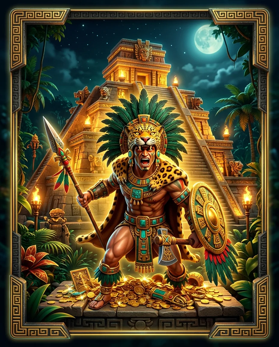 Aztec Warrior